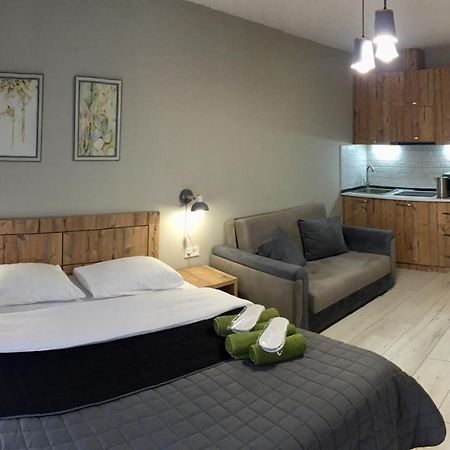 New Gudauri Loft 2 Apartment Luaran gambar