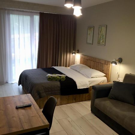 New Gudauri Loft 2 Apartment Luaran gambar