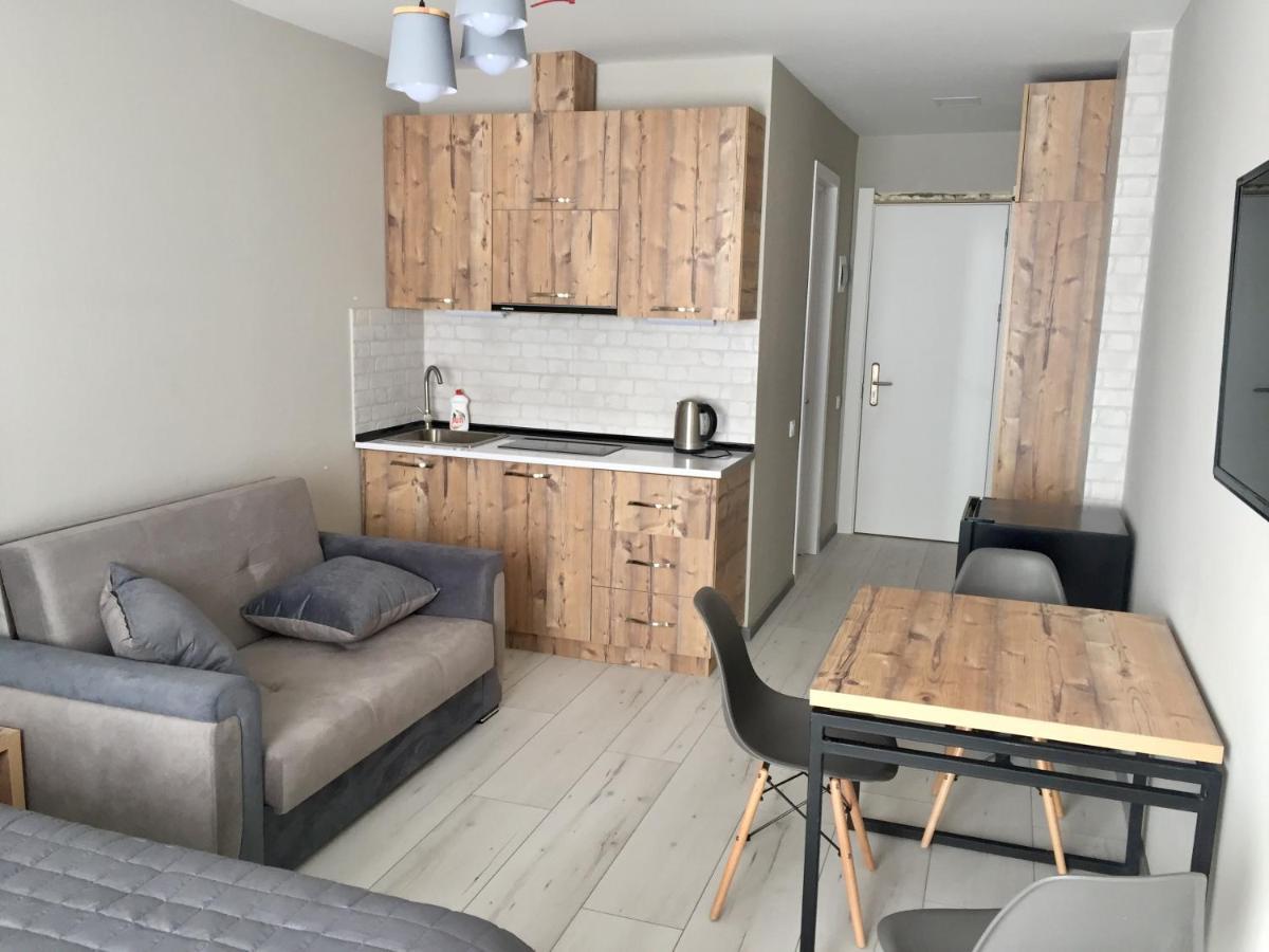 New Gudauri Loft 2 Apartment Luaran gambar