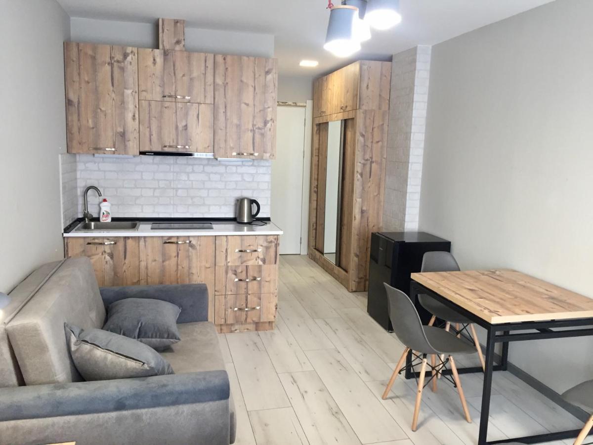 New Gudauri Loft 2 Apartment Luaran gambar