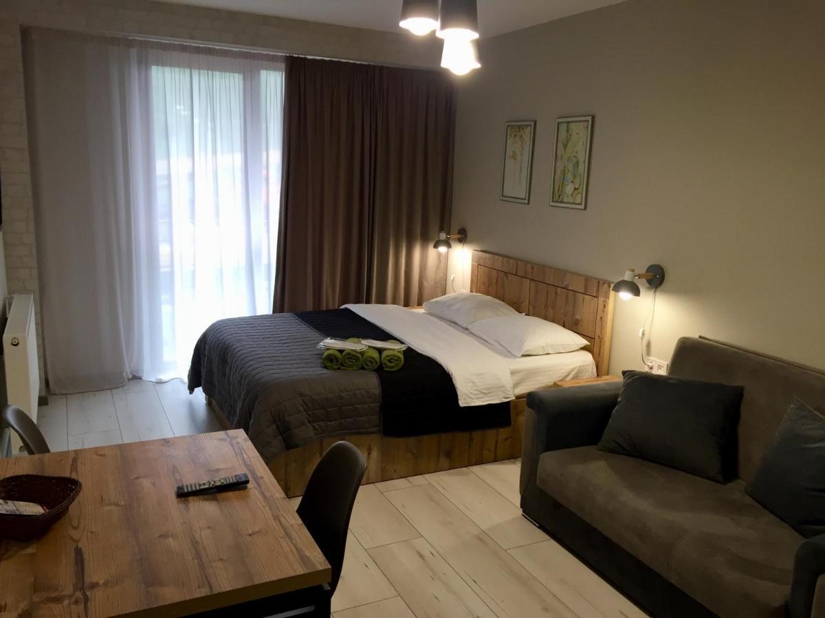 New Gudauri Loft 2 Apartment Luaran gambar